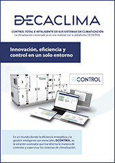 DCONTROL - Plataforma IoT para el control inteligente de las UTAs